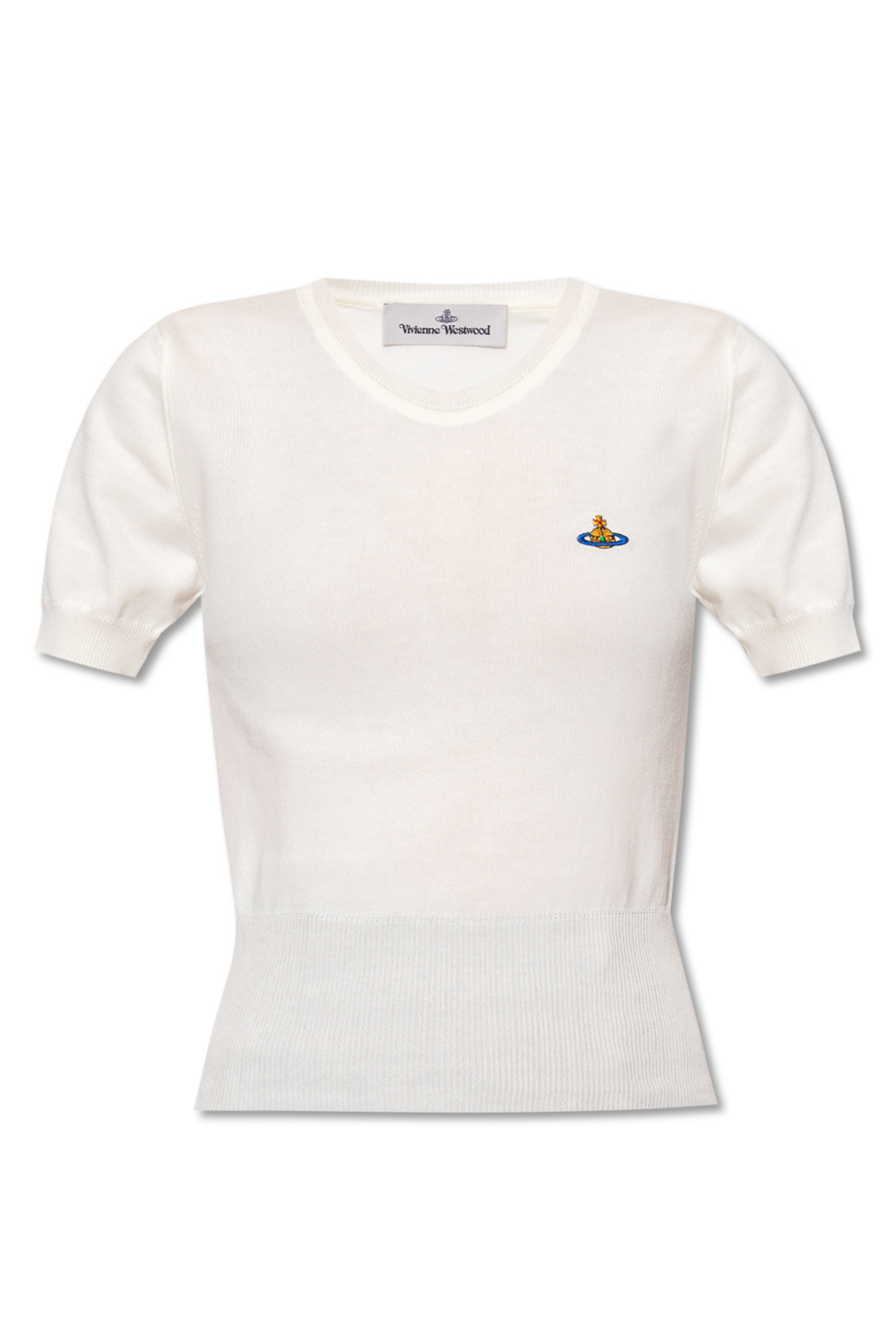 【Vivienne Westwood】ヴァレンティーナトップ Top with logo Vivienne Westwood - SchaferandweinerShops Japan